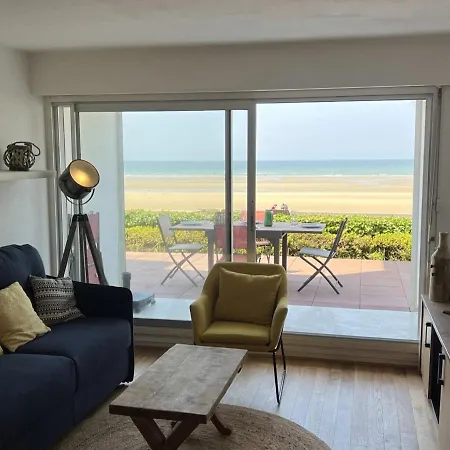 Apartamento 2p, Rez-de-jardin, Acces Plage, Animaux Ok, Parking, Internet Inclus - Fr-1-487-355 *