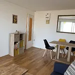 2p, Rez-de-jardin, Acces Plage, Animaux Ok, Parking, Internet Inclus - Fr-1-487-355