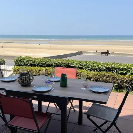 2p, Rez-de-jardin, Acces Plage, Animaux Ok, Parking, Internet Inclus - Fr-1-487-355 Apartman *