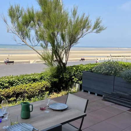 2p, Rez-de-jardin, Acces Plage, Animaux Ok, Parking, Internet Inclus - Fr-1-487-355 Cabourg