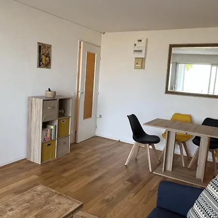 2p, Rez-de-jardin, Acces Plage, Animaux Ok, Parking, Internet Inclus - Fr-1-487-355