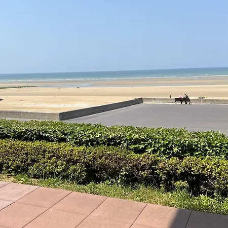 2p, Rez-de-jardin, Acces Plage, Animaux Ok, Parking, Internet Inclus - Fr-1-487-355 Apartman