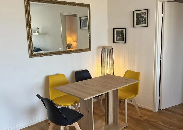 2p, Rez-de-jardin, Acces Plage, Animaux Ok, Parking, Internet Inclus - Fr-1-487-355 * カブール